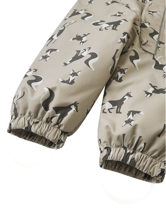 Reima Reima Winteranzug Lappi 5100129C Beige Regular Fit