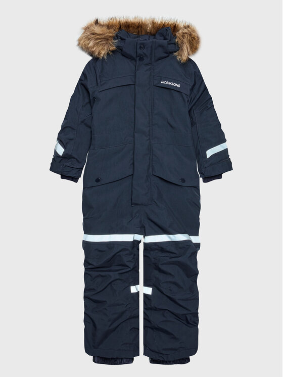 Didriksons Zimná kombinéza Bjarven 504579 Tmavomodrá Regular Fit
