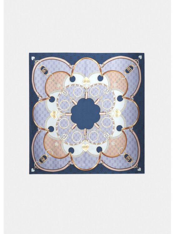Liu Jo Liu Jo Foulard 2F5078T030094041 Celeste