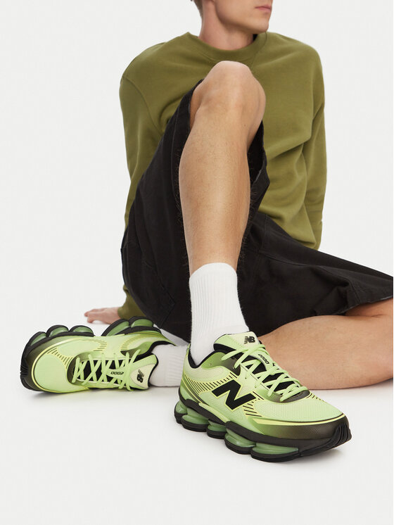 New Balance New Balance Сникърси U2000858 Жълт