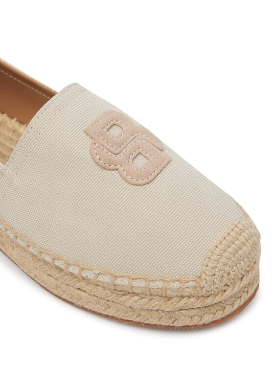 BOSS BOSS Espadrilky Madeira 50563453 Béžová