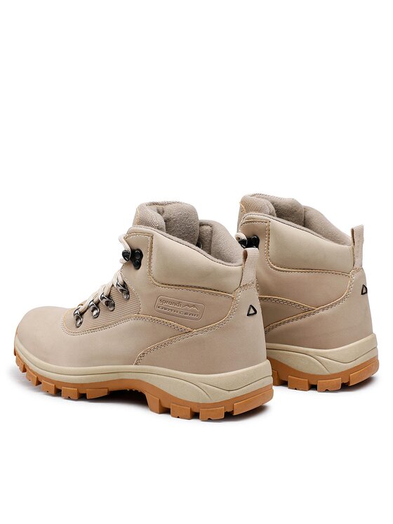 Sprandi Sprandi Schnürstiefeletten WP40-20645Z Beige