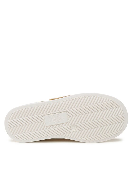 Karl Lagerfeld Kids Karl Lagerfeld Kids Snīkeri Z09005/576 S Zelta