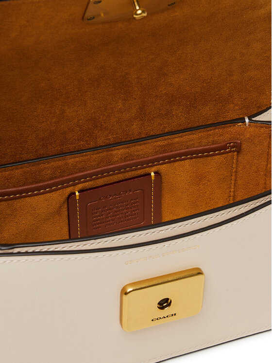 Coach Coach Borsetta Zoe CAM18 Bianco