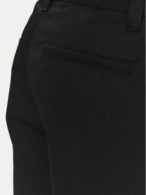 Champion Champion Pantaloni scurți sport 220765 Negru Standard Fit
