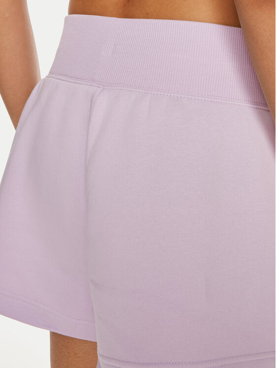 Nike Nike Sportske kratke hlače FD1409 Ljubičasta Relaxed Fit
