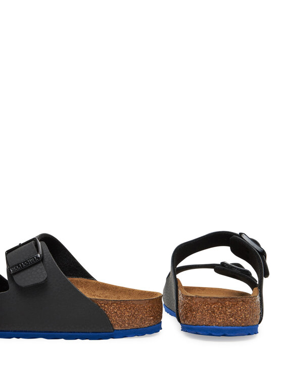 Birkenstock Birkenstock Klapki Arizona Kids 1029491 S Czarny