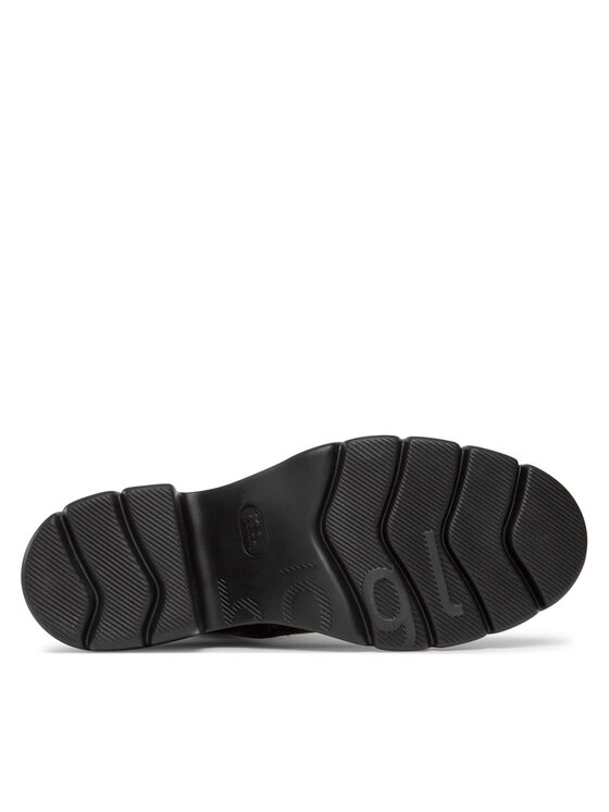 HÖGL HÖGL Ghete Jodhpur 6-104607 Negru