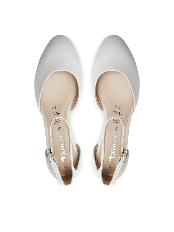 Tamaris Tamaris Scarpe basse 1-22401-42 Bianco