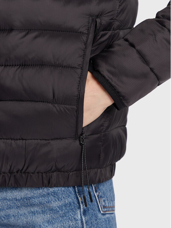 Billabong Billabong Átmeneti kabát Transport Hight Lite F3JK28BIF2 Fekete Regular Fit