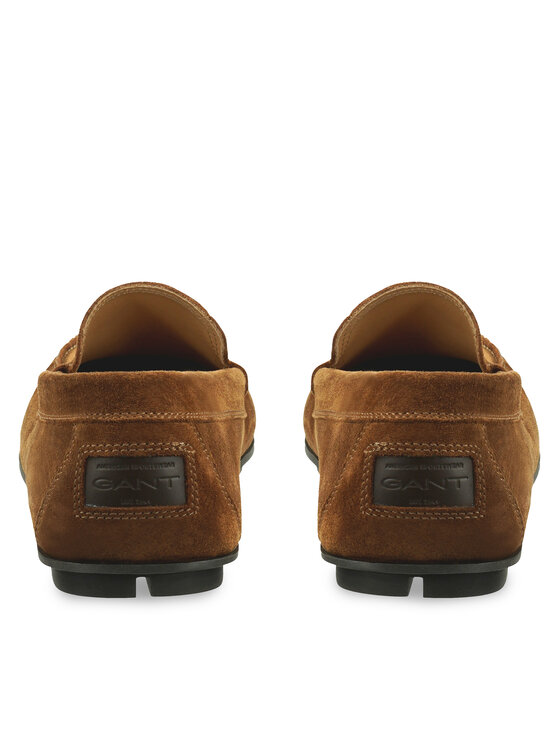 Gant Gant Mokasini 30633914 Rjava