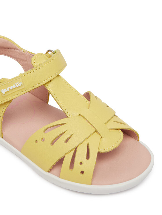 Garvalin Garvalin Sandaalid 262434 Kollane