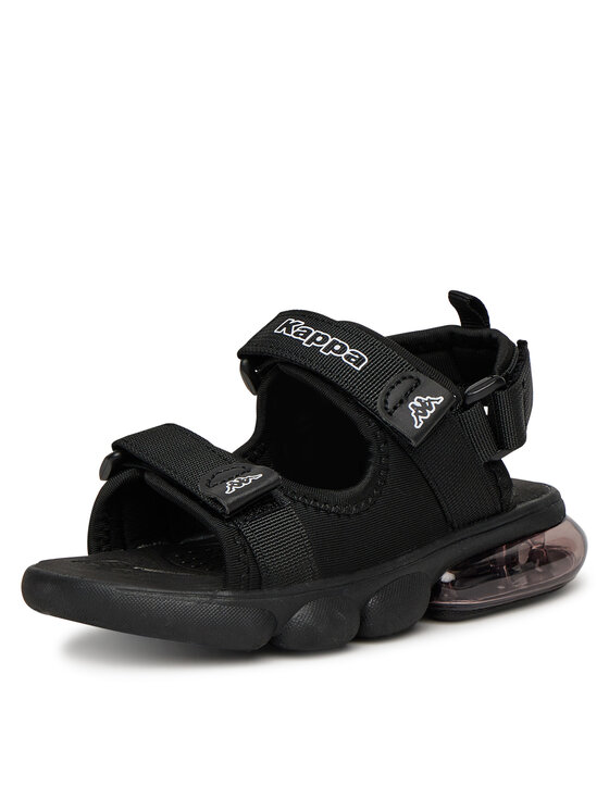 Kappa Kappa Sandále CP81-25987(CH) Čierna