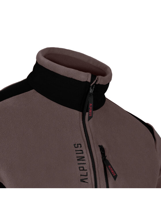 Alpinus Alpinus Polar Caen II 100 Brązowy Regular Fit