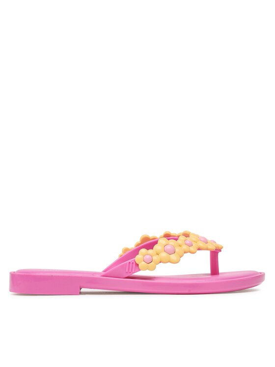 Melissa Japanke Flip Flop Spring Ad 33715 Žuta