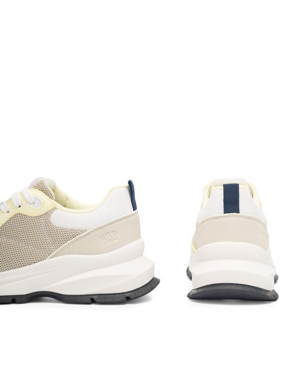 Gap Gap Snīkeri GBE001F5TWSANDGP Bēšs