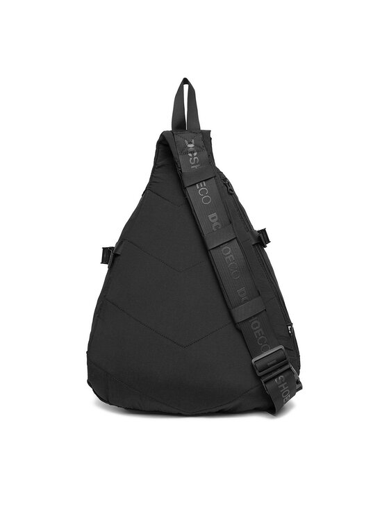 DC DC Mugursoma C-DCI-KL-002-08 Melns