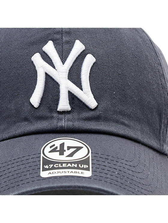 47 Brand 47 Brand Cap Clean Up BRGW17GWSVN Grau