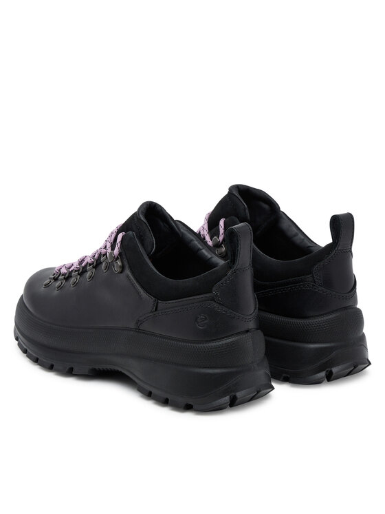 ECCO ECCO Polobotky Track 30 22071351052 Černá