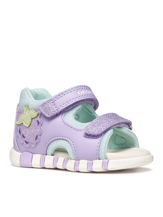 Geox Geox Sandalen B Sandal Iupidoo Gir B6517A 054GN C8037 Violett