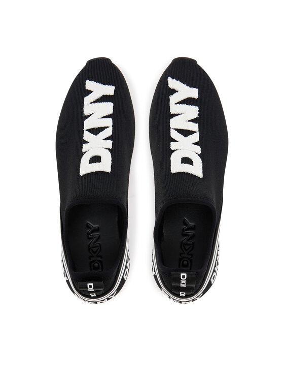 DKNY DKNY Αθλητικά Abbi K3500764 Μαύρο