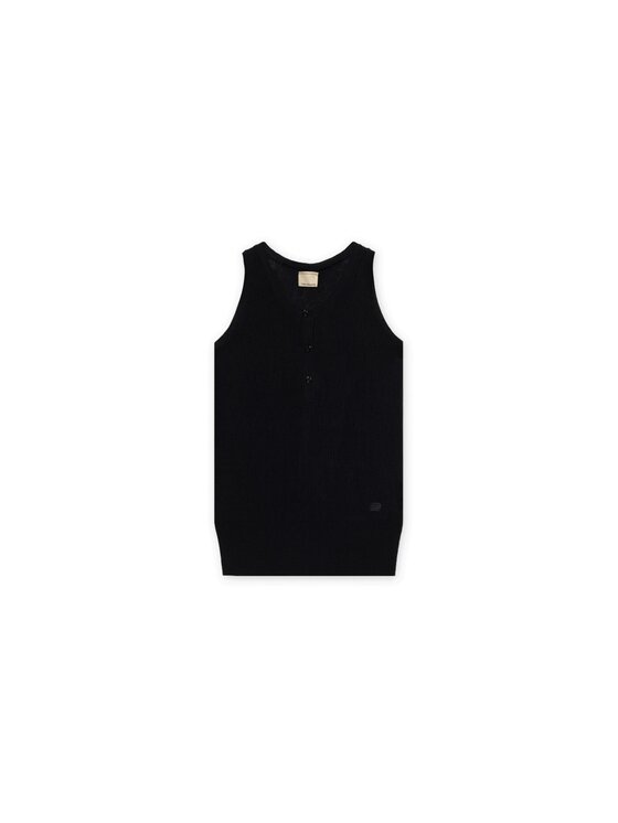 Trussardi Trussardi Sweter M8096001230N033 Czarny Regular Fit