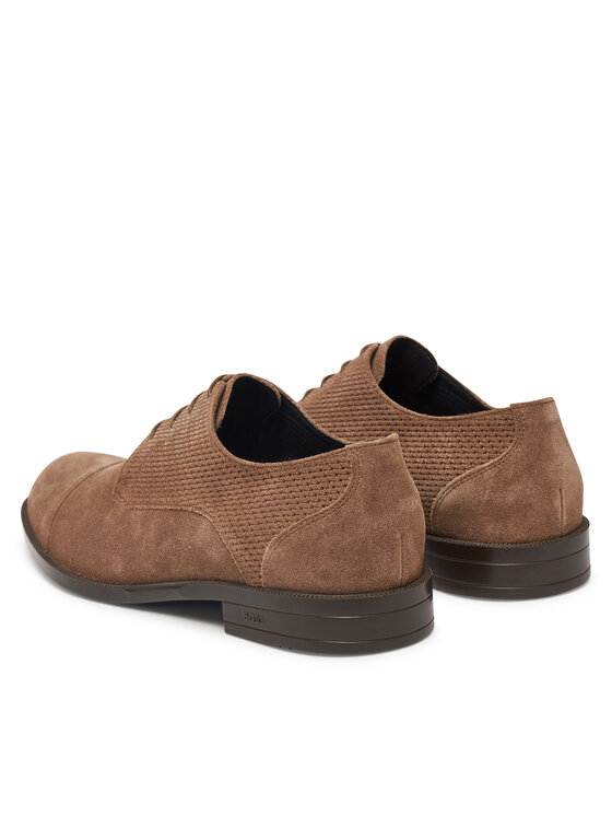 BOSS BOSS Halbschuhe Tayil 50541704 Beige