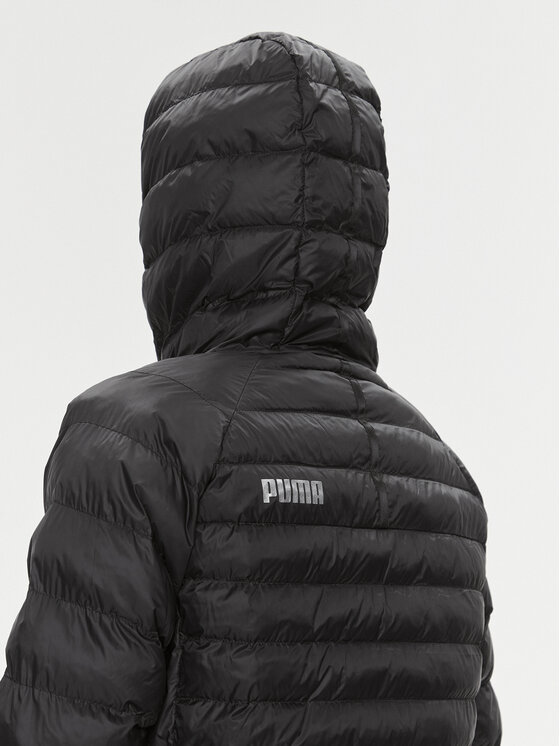 Puma Puma Žieminė striukė Packlite 849406 Juoda Regular Fit