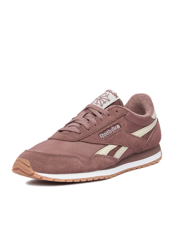 Reebok Reebok Sneakersy EO-CLASSIC AZ 100260996 Hnedá
