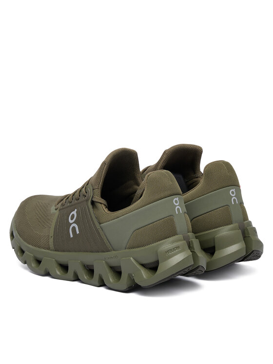 On On Superge Cloudswift 4 AD 3MF10570703 Temno zelena