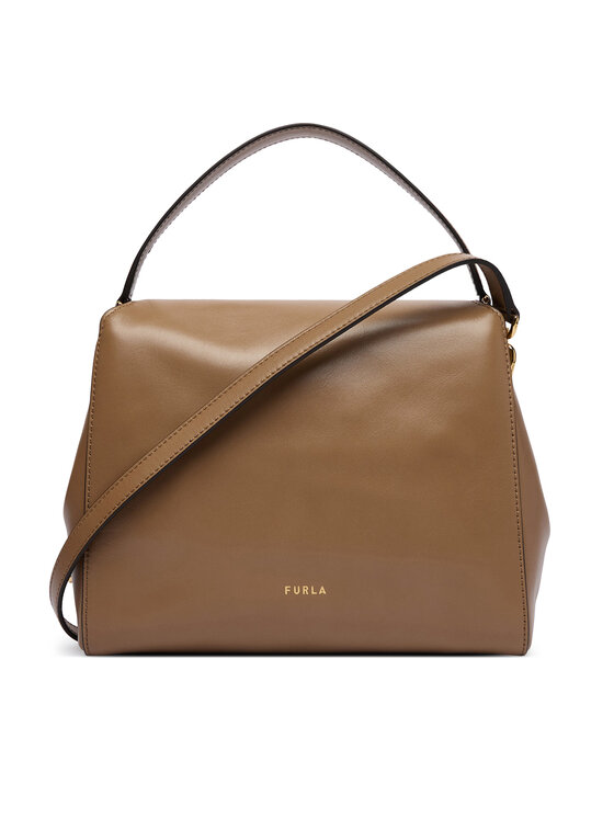 Furla Furla Τσάντα Domus S Top WB01957 BX4184 IT 4489S Καφέ