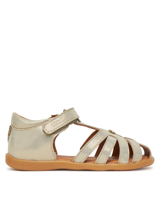 Froddo Froddo Sandale Daisy G2150201-2 S Auriu