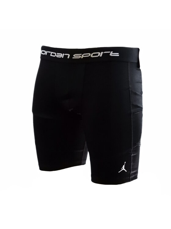 Nike Nike Szorty sportowe Dri-FIT Sport Shorts Czarny Standard Fit