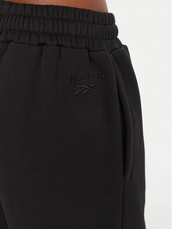 Reebok Reebok Sportinės kelnės Reebok X Ewa Chodakowska RK25304CCW Juoda Regular Fit