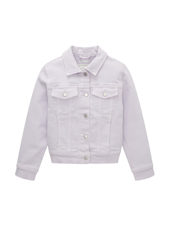 Tom Tailor Tom Tailor Μπουφάν μεταβατικό 1035756 Μωβ