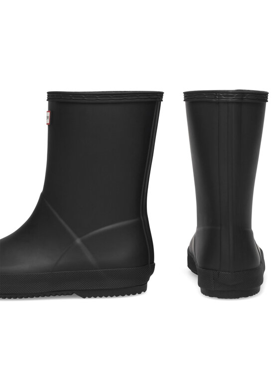 Hunter Hunter Cizme de cauciuc HFC-02 Negru