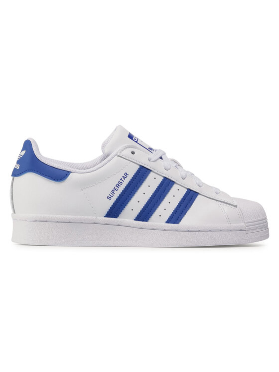 Scarpe Superstar J FW0772 Bianco
