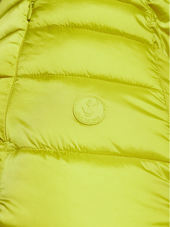 Gilet D88490W IRIS13 Giallo Regular Fit