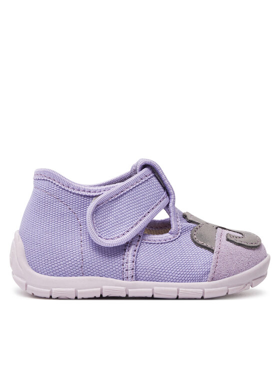 Papuci de casă Froddo Classic Slippers G1700396-1 M Violet