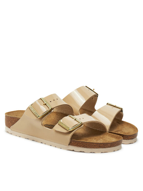 Birkenstock Birkenstock Şlapi Arizona Bf 1013070 Bej