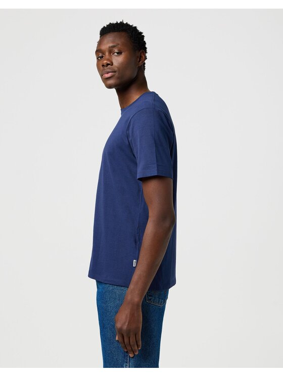 Wrangler Wrangler T-Shirt 3 PACK TEE Kolorowy Regular Fit