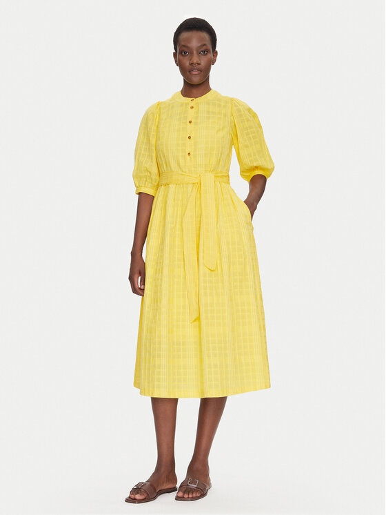 Sukienka letnia Barbour