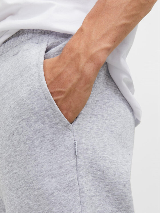 Jack&Jones Jack&Jones Donji dio trenerke Gordon 12249274 Siva Regular Fit