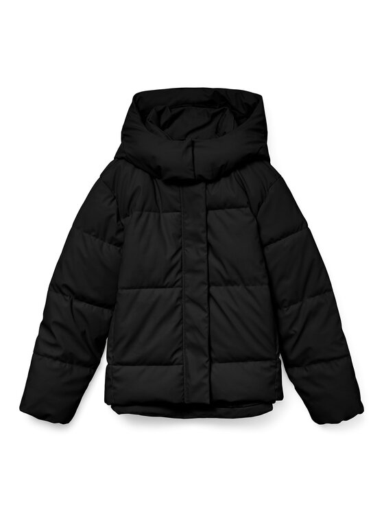 Vero Moda Vero Moda Žieminė striukė Greta Kylie 10311315 Juoda Regular Fit