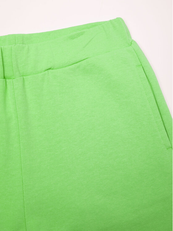 Coccodrillo Coccodrillo Jogginghose WC3120102EVG Grün Regular Fit