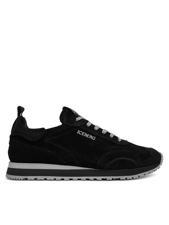 Iceberg Iceberg Sneakersy IU185305 Černá