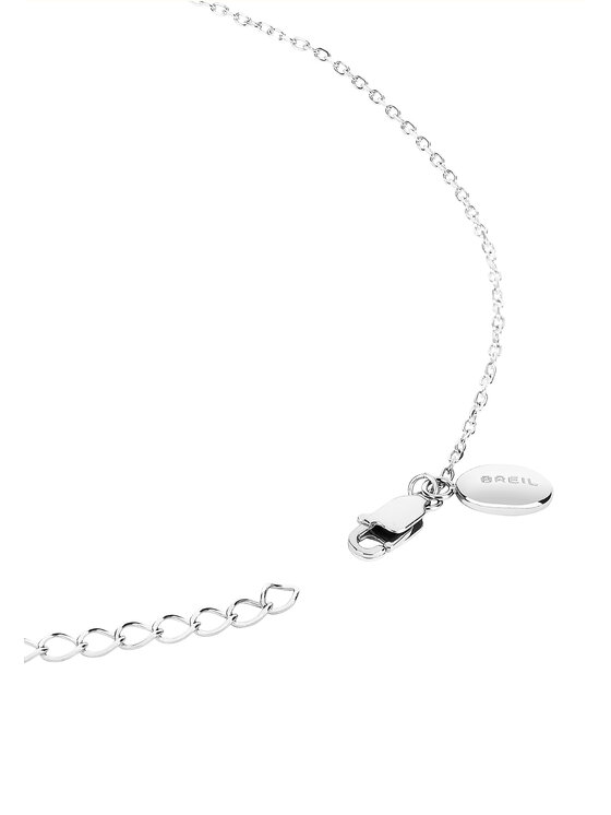 Breil Breil Collana PLISSE' Argento