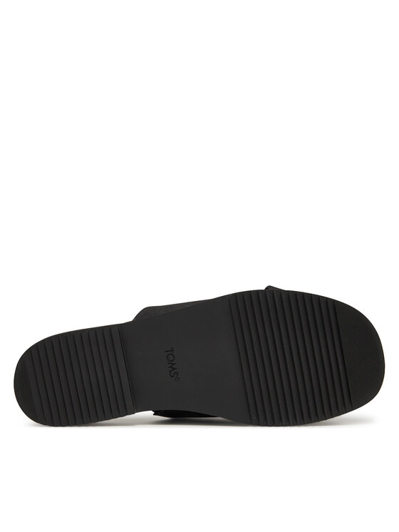 Toms Toms Plätud Mae Crossover 10021975 Must