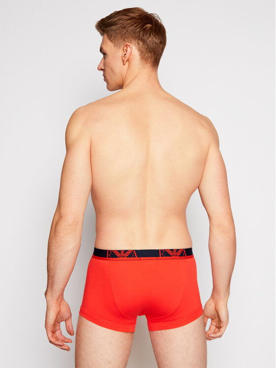 Set di 3 boxer 111357 1P715 75735 Multicolore