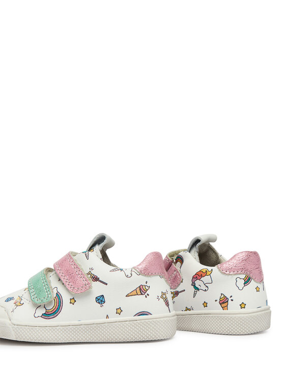 Froddo Froddo Sneakersy Rosario G2130316-55 M Biały